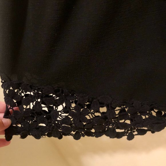 High-wasted black dress pants size small - Picture 2 of 2